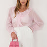  Blouse model 231514 Italy Moda 
