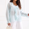  Blouse model 231517 Italy Moda 