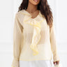  Blouse model 231518 Italy Moda 