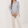  Long sleeve shirt model 231522 Italy Moda 