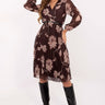  Daydress model 231538 Italy Moda 