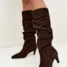  Heel boots model 231584 Step in style 