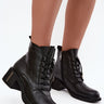  Heel boots model 231585 Step in style 