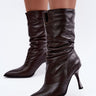  Heel boots model 231587 Step in style 
