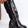  Heel boots model 231620 Step in style 