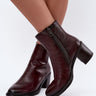  Heel boots model 231624 Step in style 