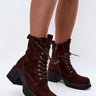  Heel boots model 231634 Step in style 