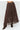  Long skirt model 231998 Makadamia 