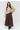  Long skirt model 231998 Makadamia 