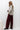  corduroy trousers model 232404 Italy Moda 