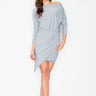  Short dress model 57295 Figl 