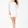  Evening dress model 57421 Figl 