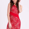  Evening dress model 59305 YourNewStyle 