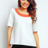  Blouse model 61254 Infinite You 