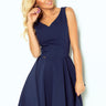  Cocktail dress model 63007 Numoco 