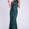  Long dress model 69400 YourNewStyle 