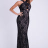  Long dress model 69403 YourNewStyle 