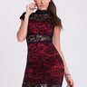  Evening dress model 70924 YourNewStyle 