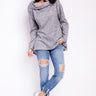  Sweatshirt model 76384 Infinite You 
