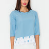  Blouse model 77128 Figl 