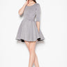  Cocktail dress model 77201 Venaton 