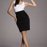  Skirt model 10139 Figl 