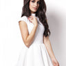  Cocktail dress model 86956 IVON 