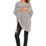  Pregnancy cardigan model 94515 PeeKaBoo 