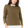  Blouse model 109828 awama 