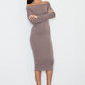  Evening dress model 111099 Figl 