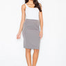  Skirt model 44278 Figl 