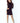  Short dress model 111703 IVON 