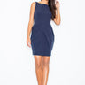  Cocktail dress model 28079 Figl 
