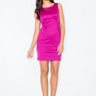  Cocktail dress model 10129 Figl 
