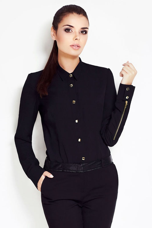  Elegant shirt model 25116 awama 