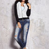  Sweatshirt model 35705 Infinite You 