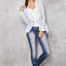  Sweatshirt model 35712 Infinite You 