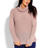  Turtleneck model 123408 PeeKaBoo 