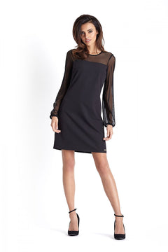 Short dress model 124038