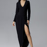  Long dress model 126213 Figl 
