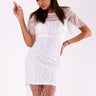  Short dress model 126451 YourNewStyle 