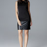  Short dress model 128513 Lenitif 