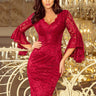  Evening dress model 130839 Numoco 