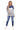  Pregnancy sweater model 132024 PeeKaBoo 