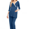  Pregnancy pajamas model 132599 PeeKaBoo 