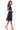  Cocktail dress model 133634 awama 