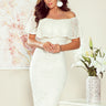  Evening dress model 134424 Numoco 