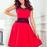  Cocktail dress model 134425 Numoco 