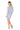  Short dress model 134578 PeeKaBoo 