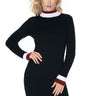  Evening dress model 135301 PeeKaBoo 